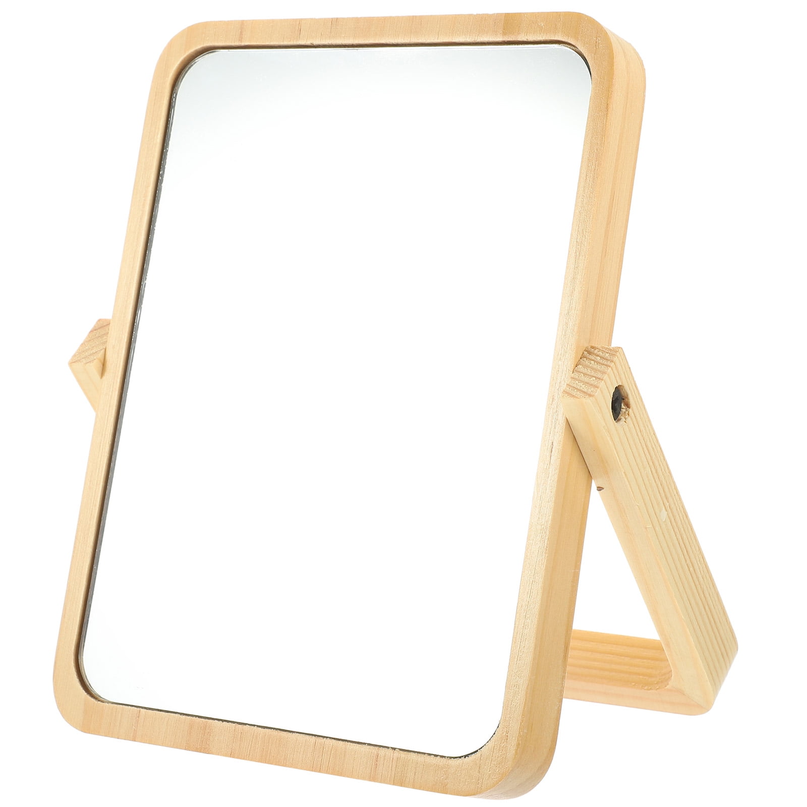 Guyelim rotation mirror Desk Table Mirror Folding Makeup Mirror with ...