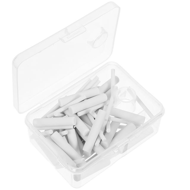 Guyelim sketch smudge erase tool 70Pcs Eraser Replacement Core Electric