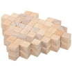 Hape Maple Wood Kids Building & Stacking Blocks, 50 Pieces - Walmart.com