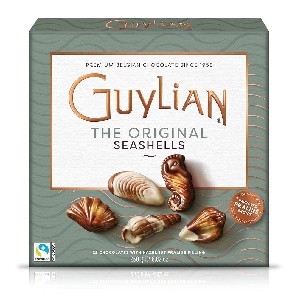 Guylian Guylian  Chocolates, 8.82 oz
