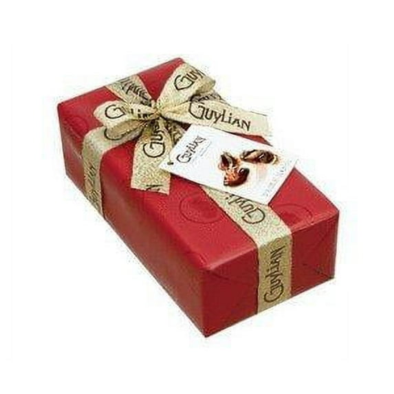 Guylian Sea Shells - Hazelnut Praline Flavor - Original Gift Box - Imported from United Kingdom - Belgium Chocolates for Holiday Season