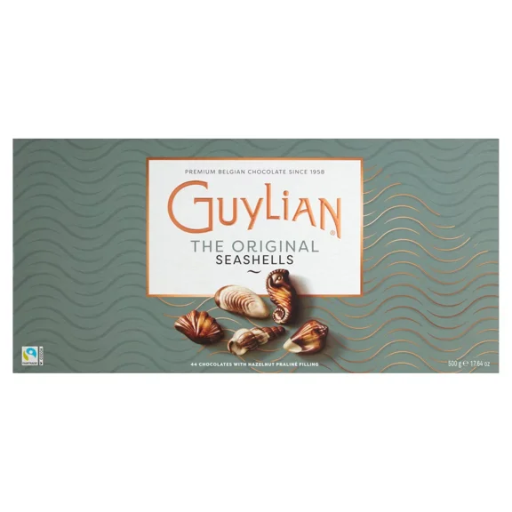 Guylian Seashells - 500g Box