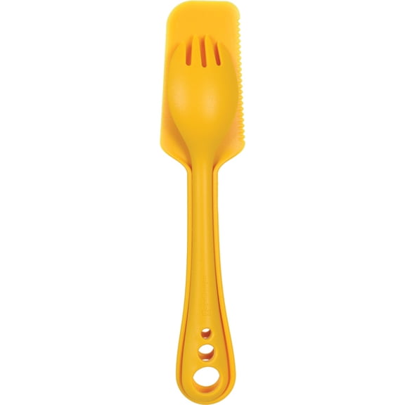GUYOT DESIGNS THE UTENSILS MUSTARD
