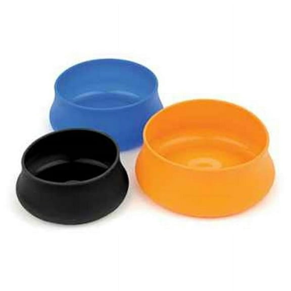 Guyot Designs 340089 Large Squishy Dog Bowl - Tang