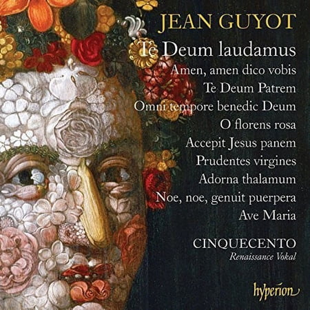 Guyot: Te Deum Laudamus & Other Sacred Music