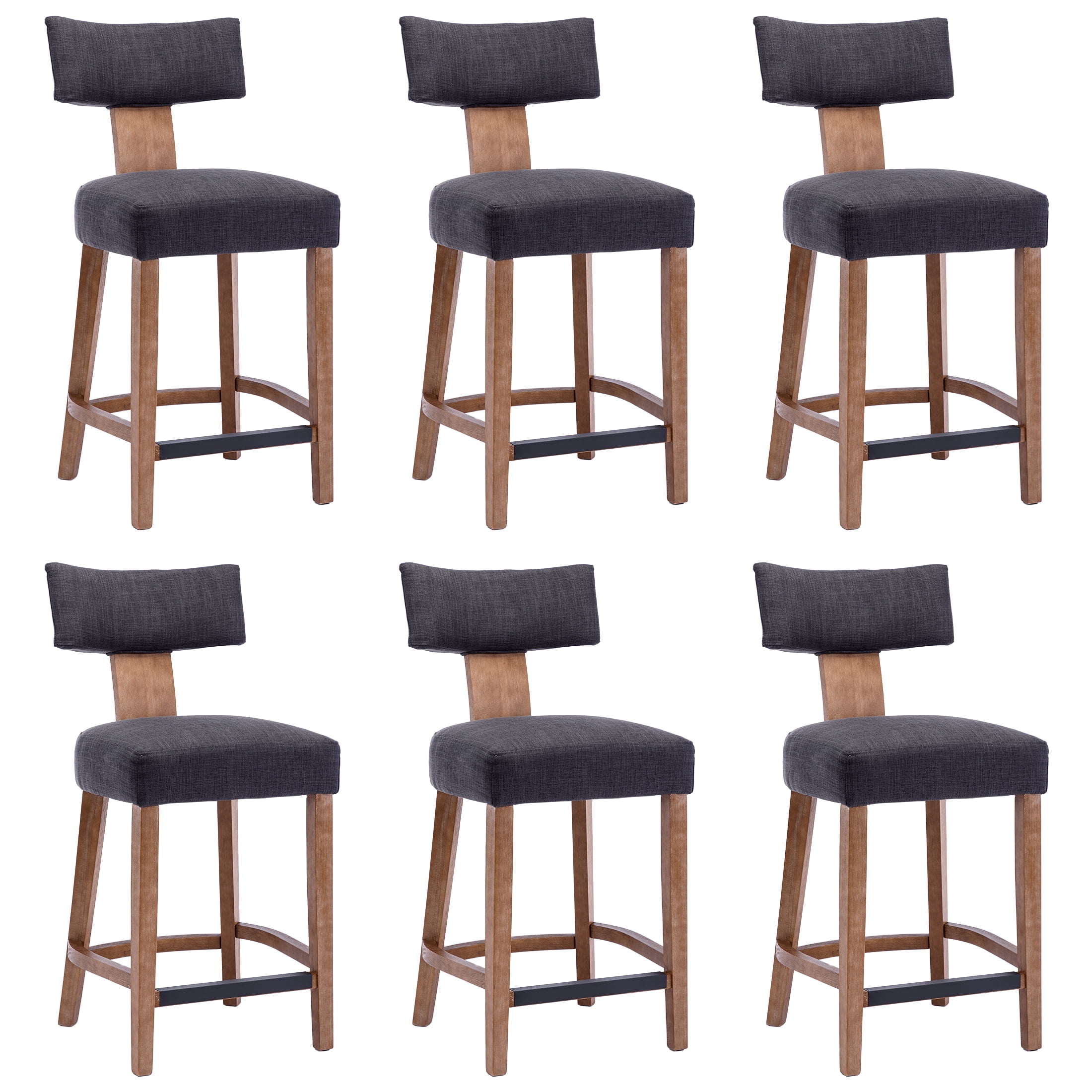 Bar Stools Set Of 6null