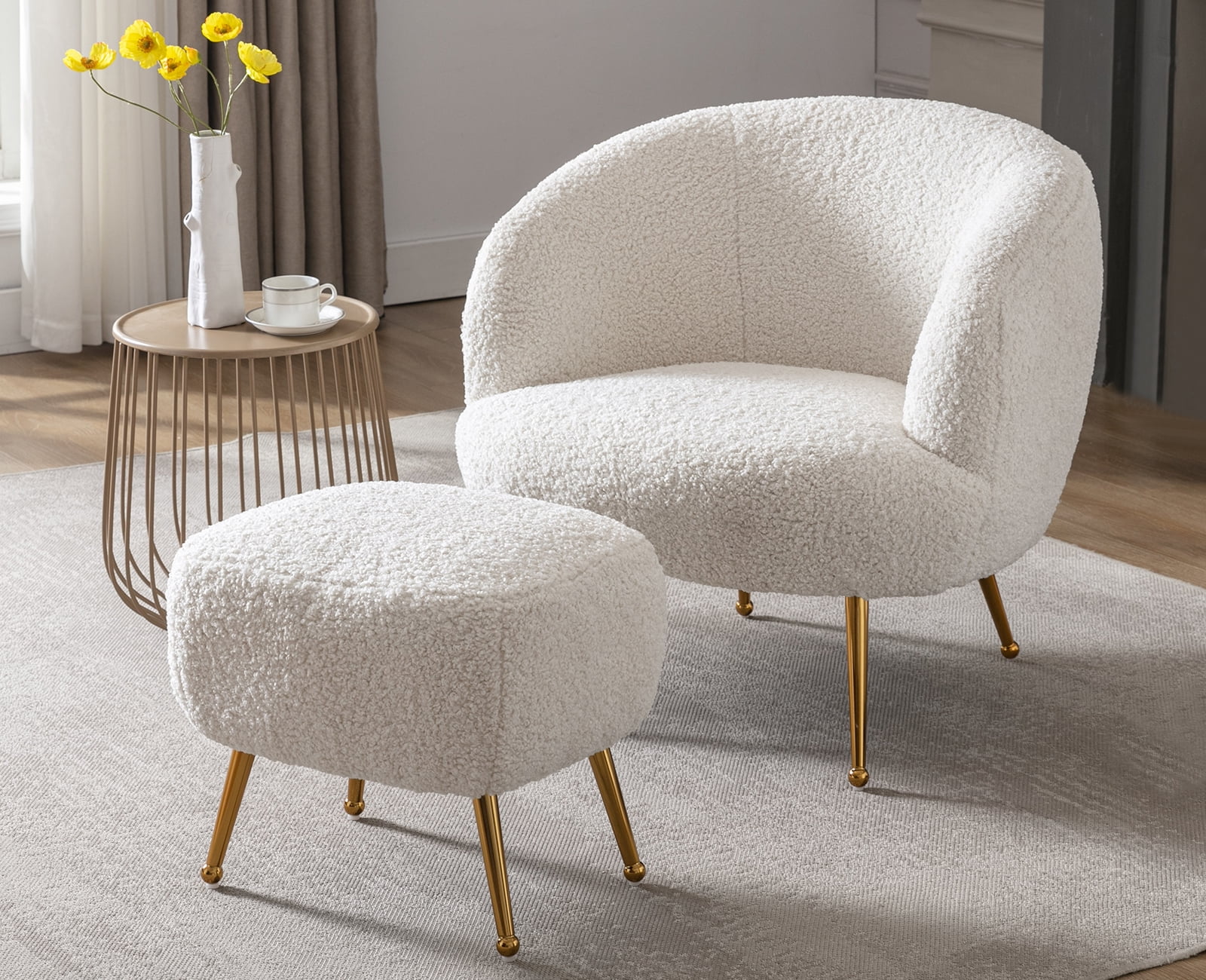Ugg sherpa lounge chair hot sale