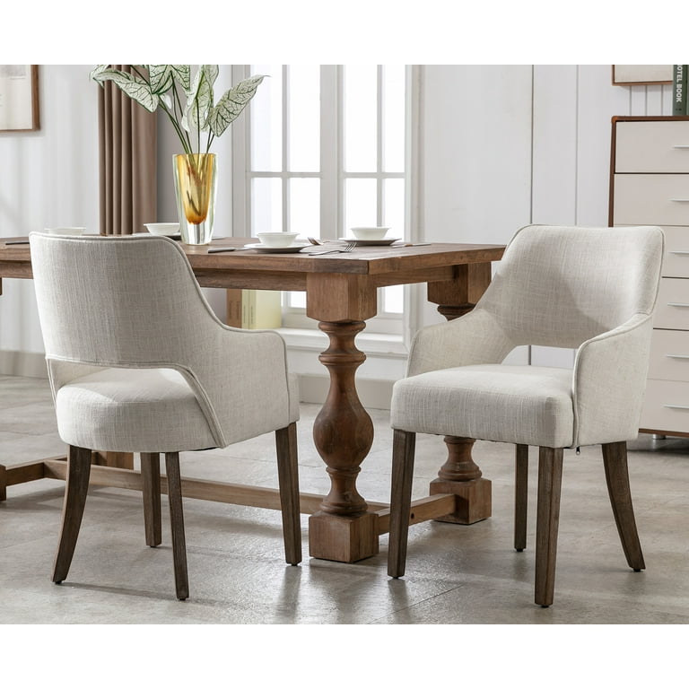 Second hand upholstered dining chairs discount