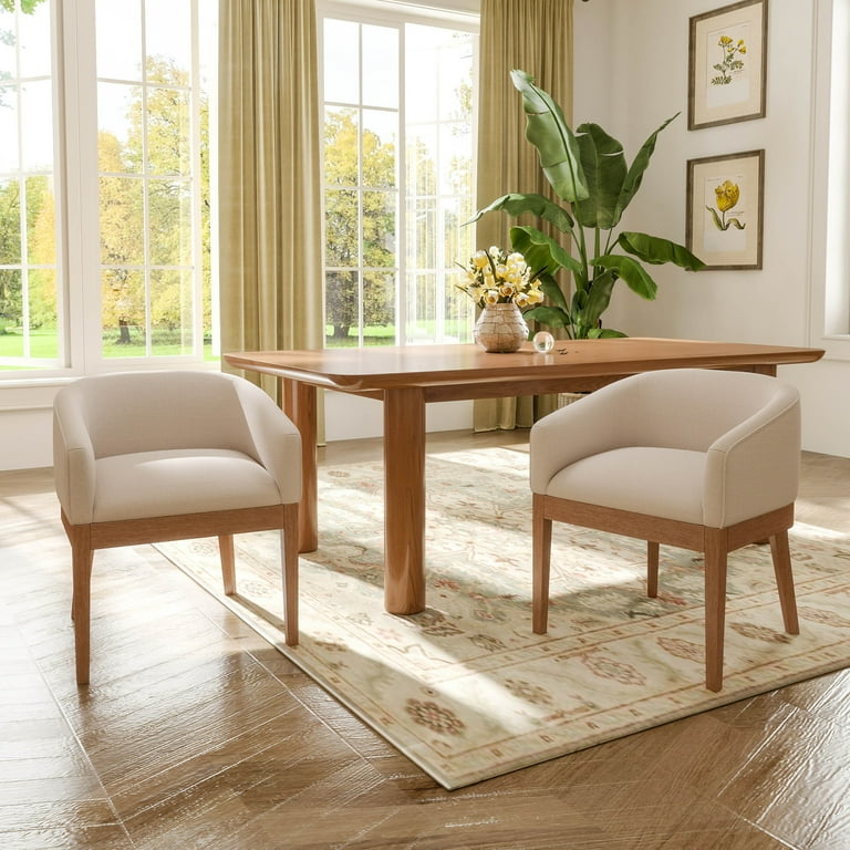 Lounge Chair Accent Chairs Modern Farmhouse Faux Leather Modern