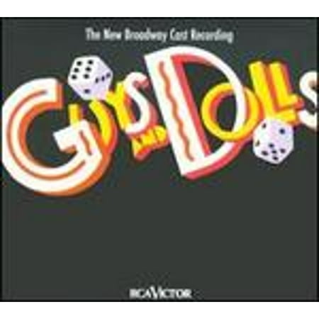 Guys And Dolls: 1992 Broadway Revival Cast Soundtrack