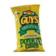 Guys Classic Potato Chips — Healthy & Salty Snacks w/Only 2 Ingredients — Natural Potato Snack