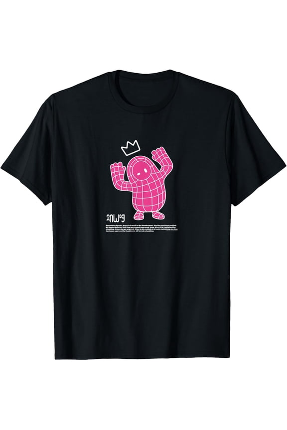 Guys Crown Champion Pink Hero Grid Fall Graphic T-Shirt, Size S-5XL