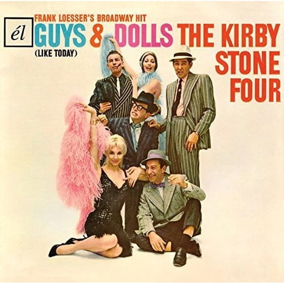 Guys & Dolls (Like Today)