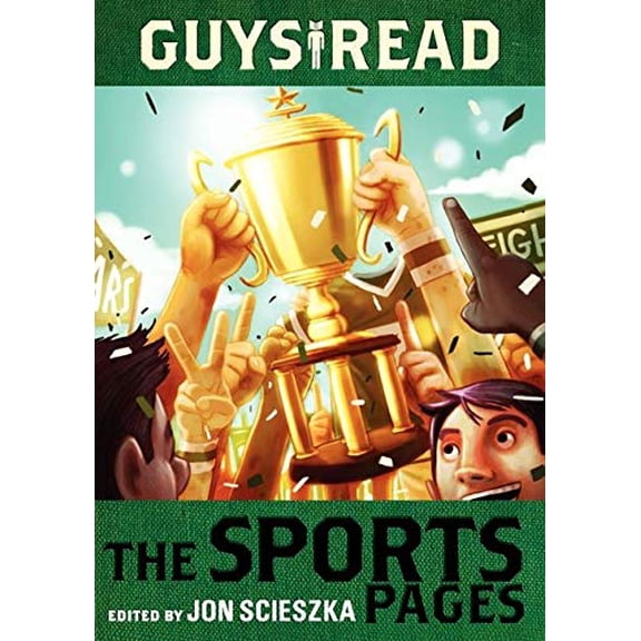 Pre-Owned The Sports Pages (Hardcover) 006196378X 9780061963780