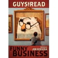 thumbnail image 1 of Pre-Owned Guys Read: Funny Business (Hardcover) 0061963747 9780061963742, 1 of 1