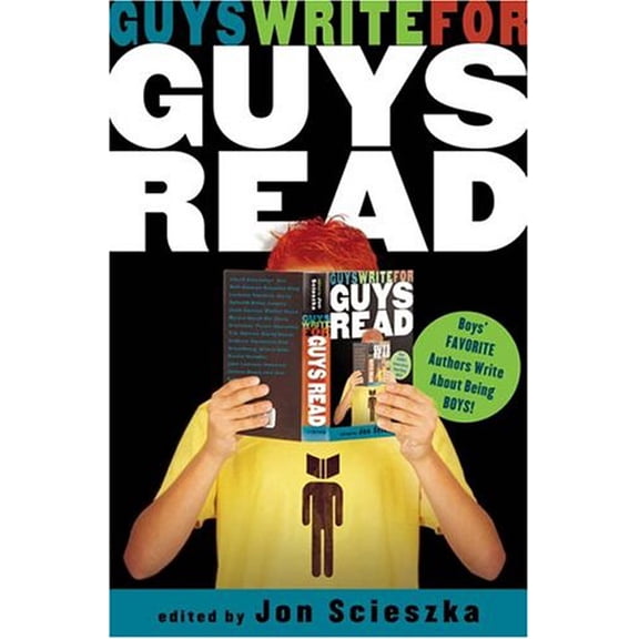 Pre-Owned Guys Write For Guys Read Paperback