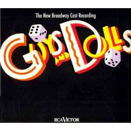Guys and Dolls (CD)