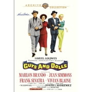 Warner Archives - Guys and Dolls [DIGITAL VIDEO DISC]