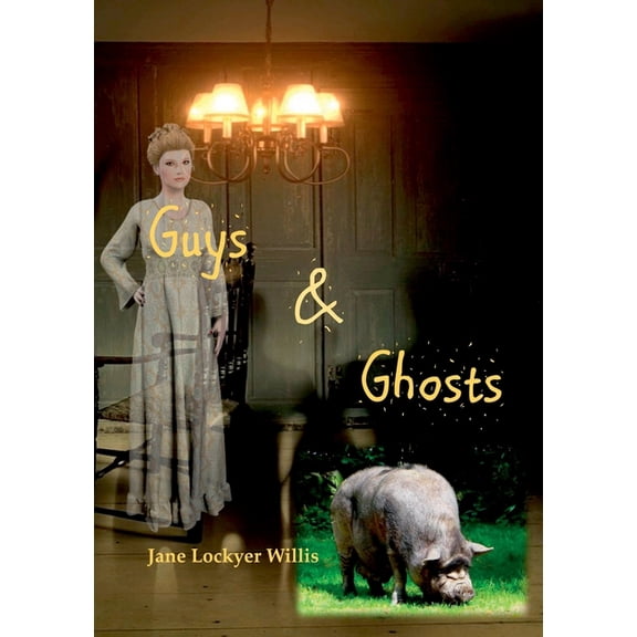Guys and Ghosts, (Paperback)