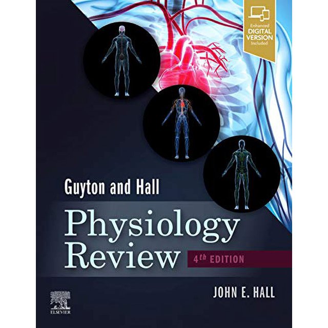 PreOwned Guyton & Hall Physiology Review (Guyton Physiology