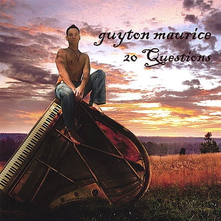 Guyton Maurice - 20 Questions - Music & Performance - CD