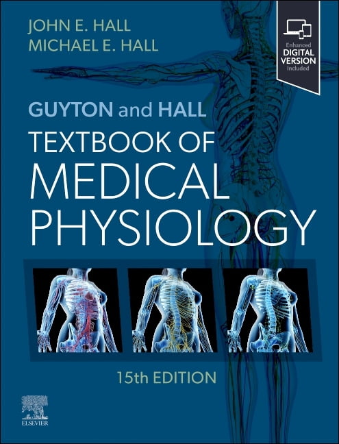 Guyton Physiology Guyton and Hall Textbook of Medical Physiology, (Hardcover) deal from Walmart