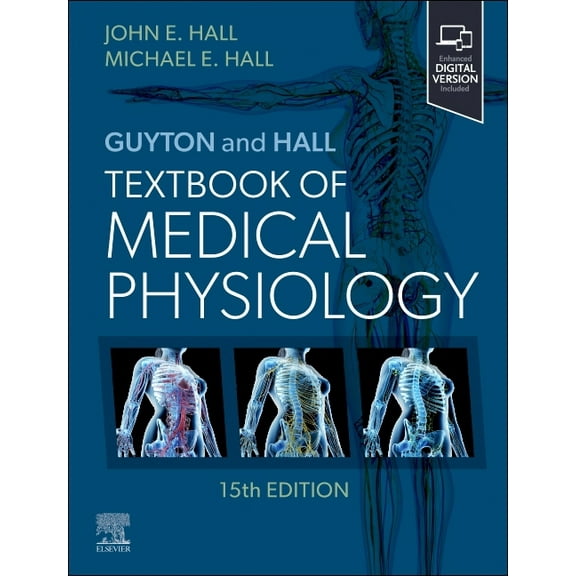Guyton Physiology Guyton and Hall Textbook of Medical Physiology, (Hardcover)