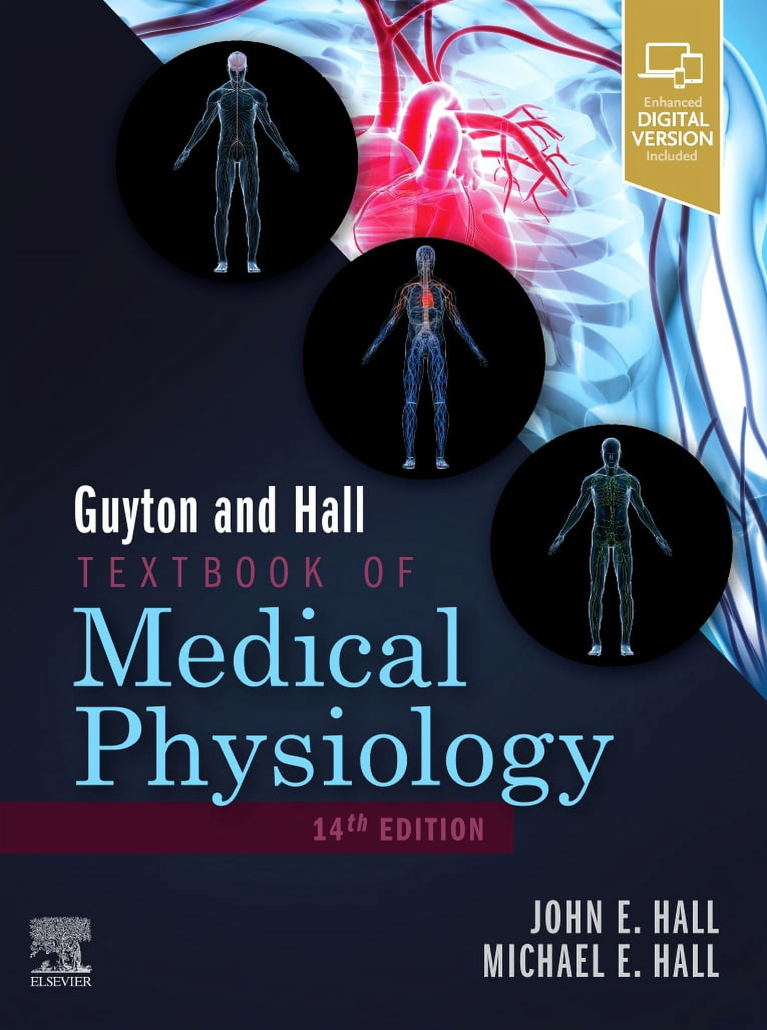 Guyton and Hall Textbook of Medical Physiology (Guyton