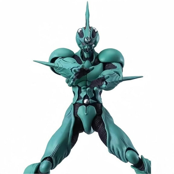 Guyver: The Bioboosted Armor: Guyver I Figma Action Figure