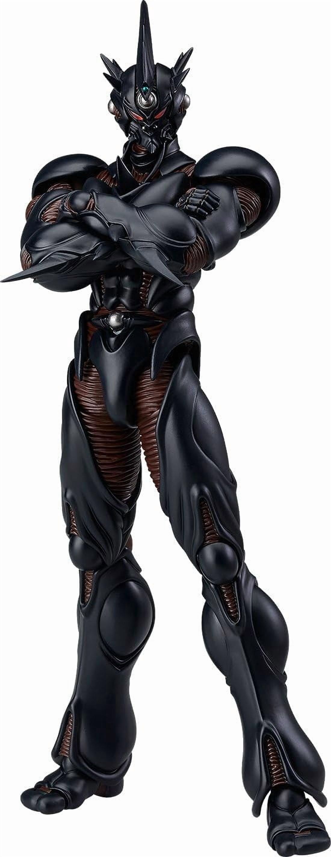 Guyver The Bioboosted Armor Guyver III Figma Action Figure - Walmart.com