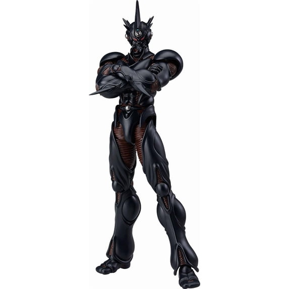 Guyver The Bioboosted Armor Guyver III Figma Action Figure - Walmart.com