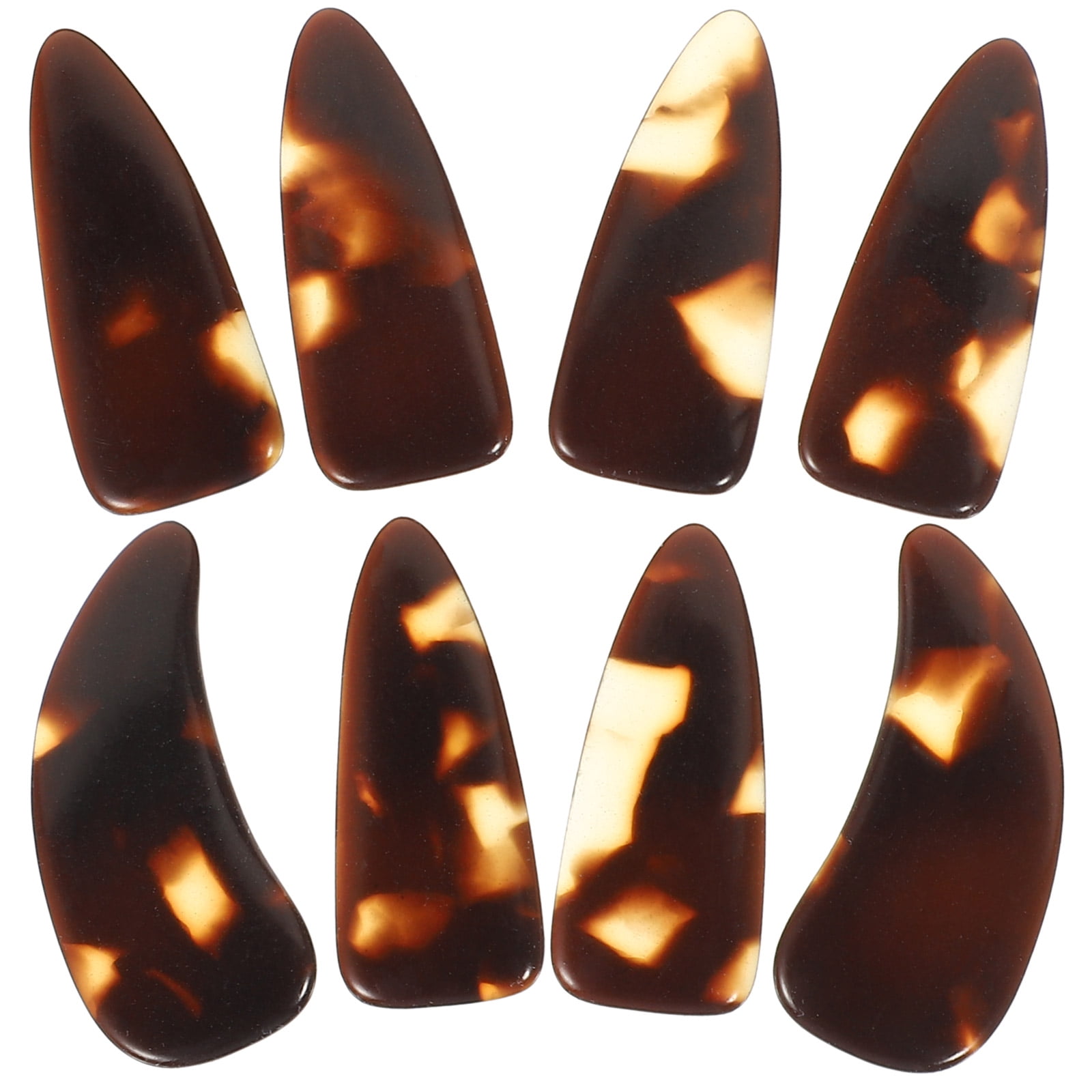 Guzheng Nails Chinese Guitar Accesories Pick Accessories Finger Major Celluloid Child