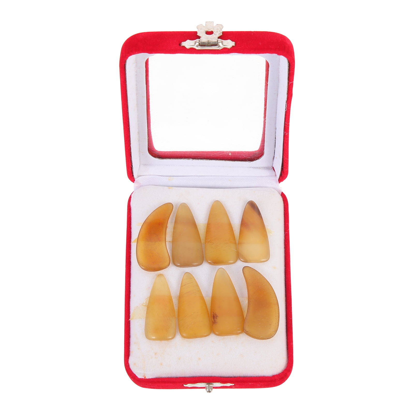 Guzheng Nails Fake Finger Picks Art Supplies Accessories Guards Playing