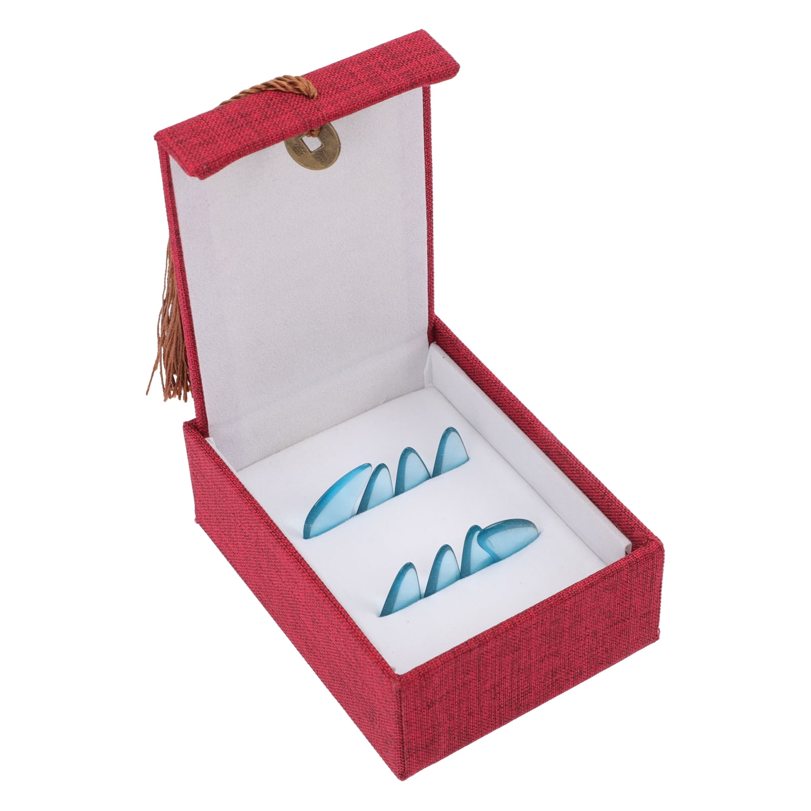 Guzheng Nails Playing Stringed Instrument Accessories Music Instruments