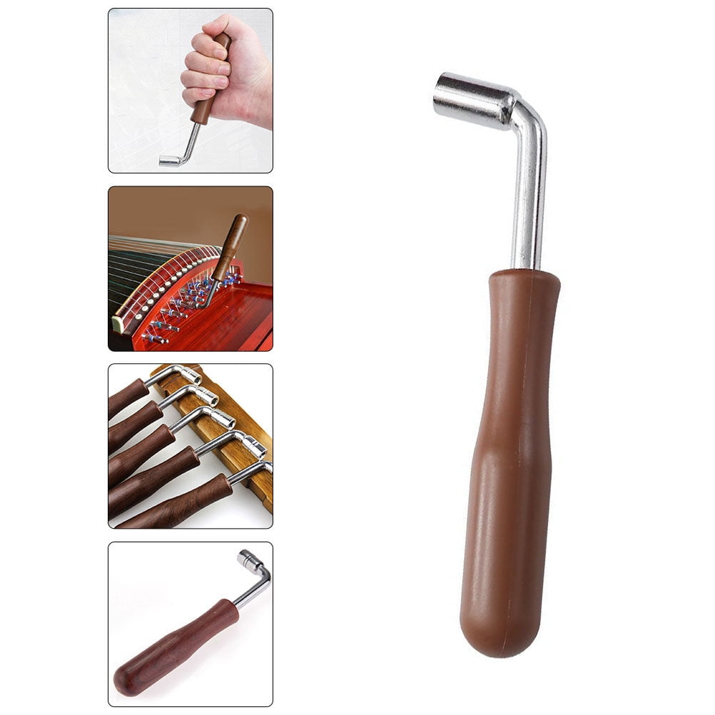 Guzheng Tuning Tool String Instrument Tuning Wrench Professional ...