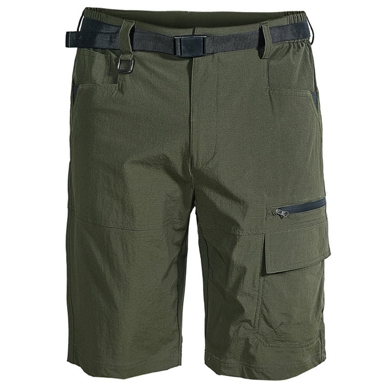 Stretch outlet jogger shorts