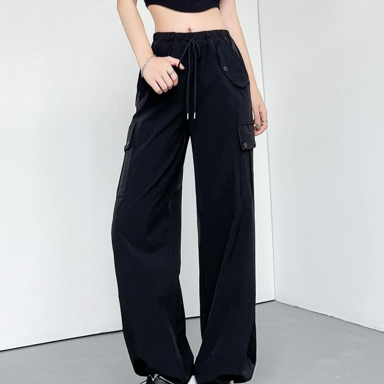 How To Style The Ultimate Cool Girl It Pants : Cargo Pants
