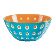 Guzzini 20 Le Murrine Bowl Blue/White/Orange