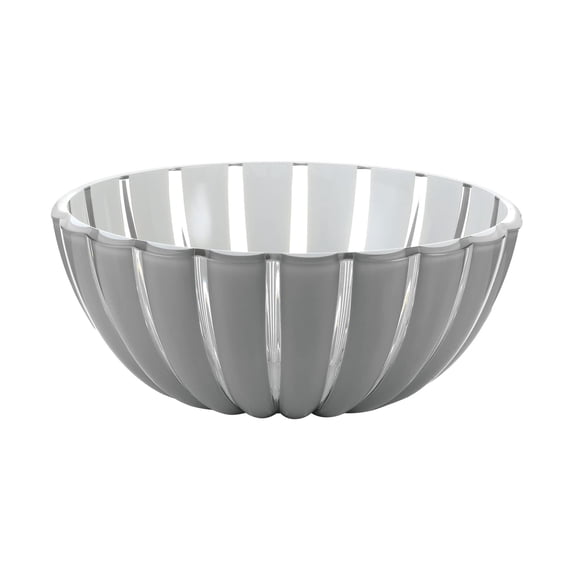 Guzzini Amazing Grace XL Bowl - Grey, Grey