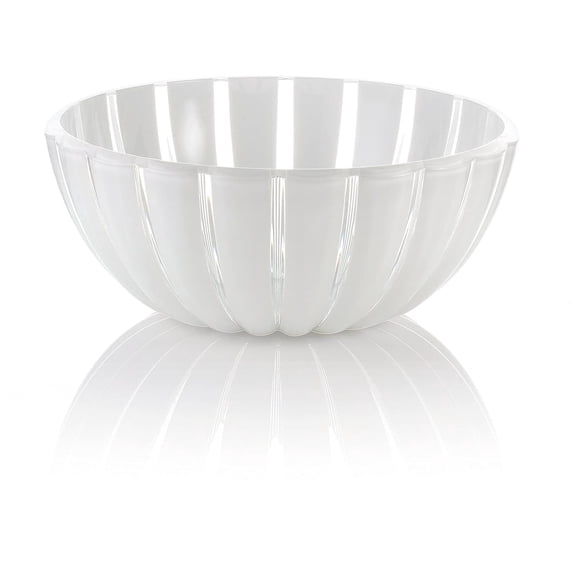 Guzzini Amazing Grace XL Bowl - White, White