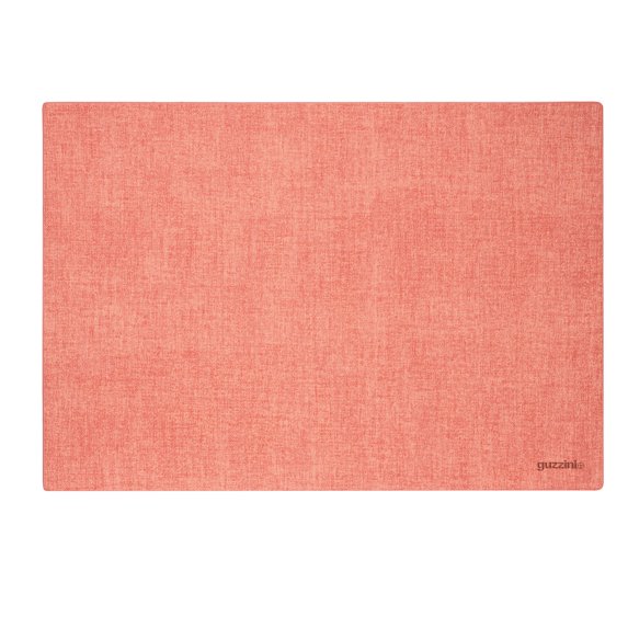 Guzzini Coral Tiffany Fabric Reversible Place Mat