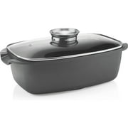 Guzzini - Deep Roasting Dish With Lid