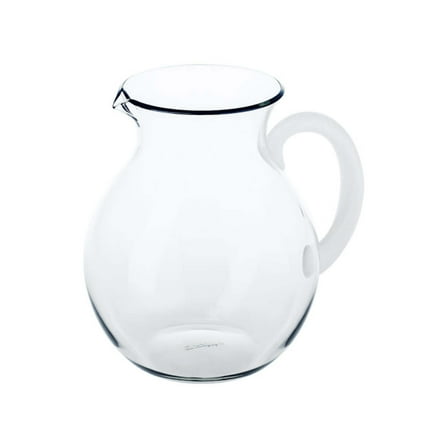 Guzzini Dolcevita Balloon Pitcher - Clear, Clear
