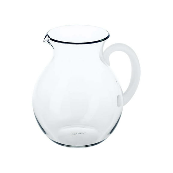 Guzzini Dolcevita Balloon Pitcher - Clear, Clear