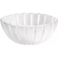 thumbnail image 1 of Guzzini Dolcevita Bowl Medium 7.9 inches 20 cm Bio-Based Plastic Mother-of-Pearl White, 1 of 3