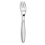 Guzzini Feeling Dessert Fork, White