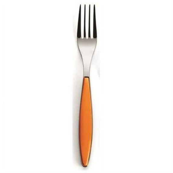 Guzzini Feeling Fork in Orange (Set of 6)