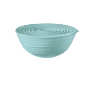 Guzzini - M Bowl With Lid Tierra Sage Green