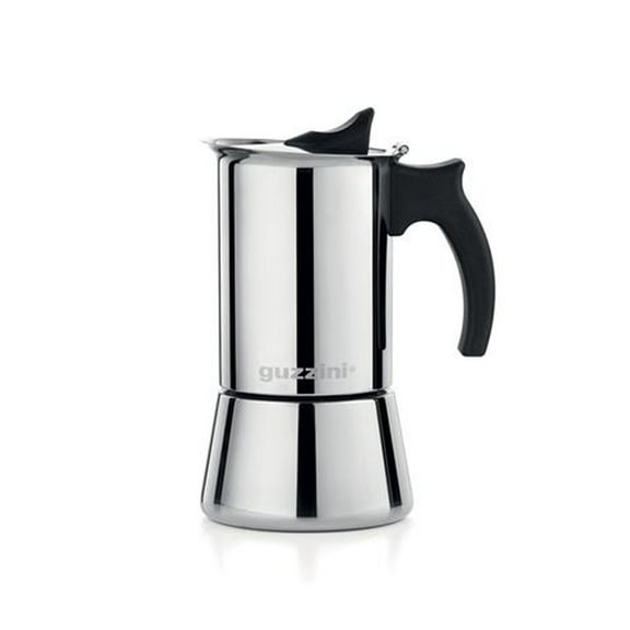 Guzzini - Moka Induktion 4-Cups