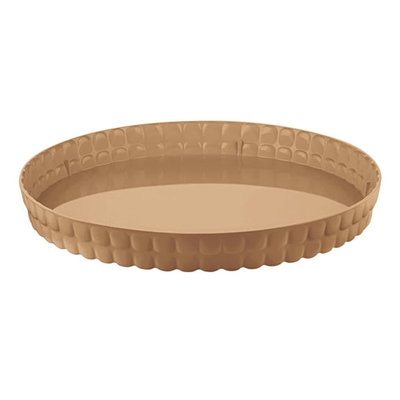Guzzini - Round Tray Tiffany (Terracotta)